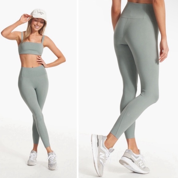 Vuori Pants - Vuori Fern Evolve Leggings Size XS